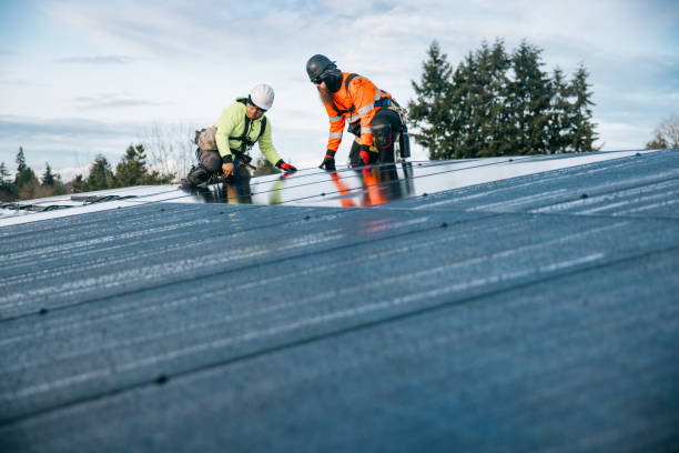 Trusted Emergency Roof Repair service in Utica, SC - Ben Roofing and Steel LLC